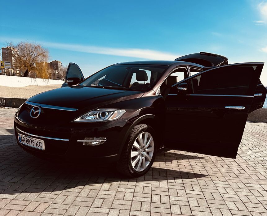 Продам Mazda CX-9 2008 год. 3.7 ( газ- бинзин )