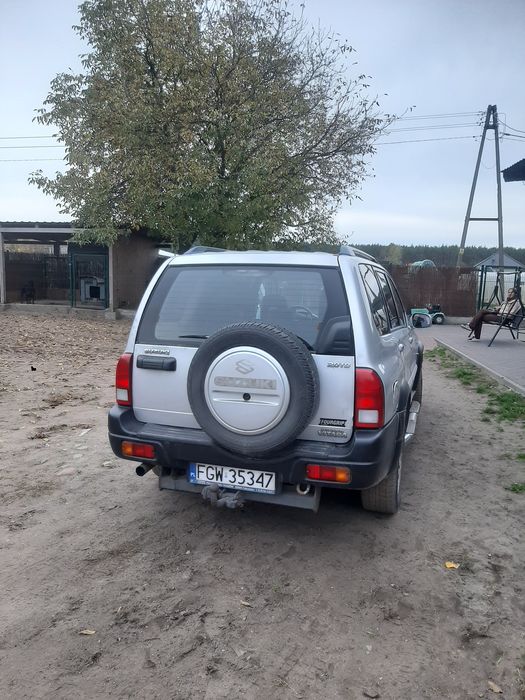 Suzuki Grand Vitara