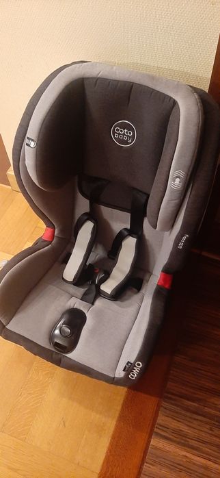 Fotelik samochodowy coto baby 9-36 isofix
