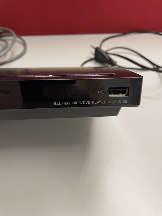 Blu-Ray disc/DVD Sony