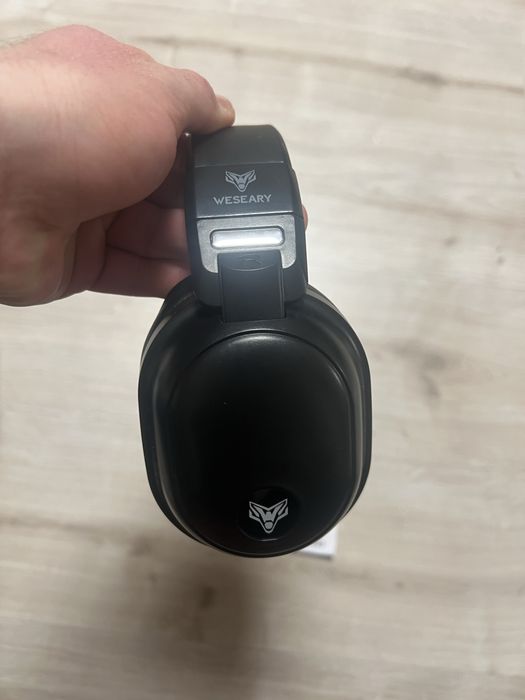 Zestaw słuchawkowy Bluetooth Weseary WG3
