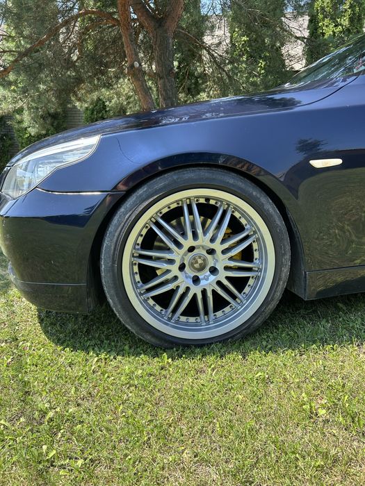 Bmw e61 M47 rozrzad z przodu