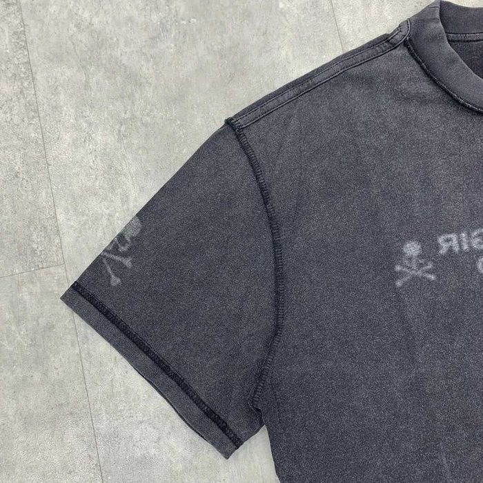 Футболка Grailz Project x Mastermind GR граилз мастермайнд