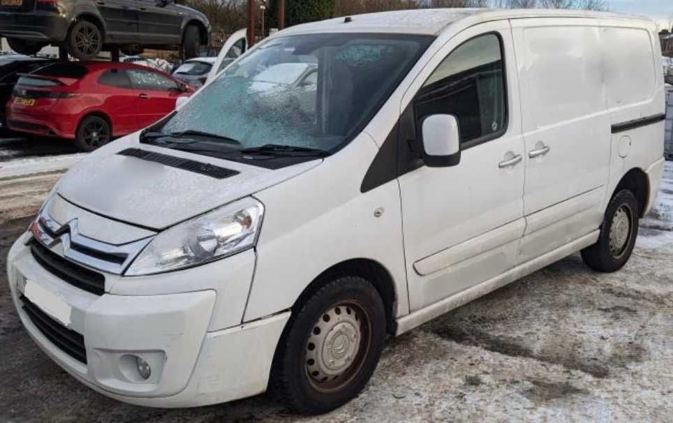 Citroen Jumpy 1.6HDI (2015) para peças