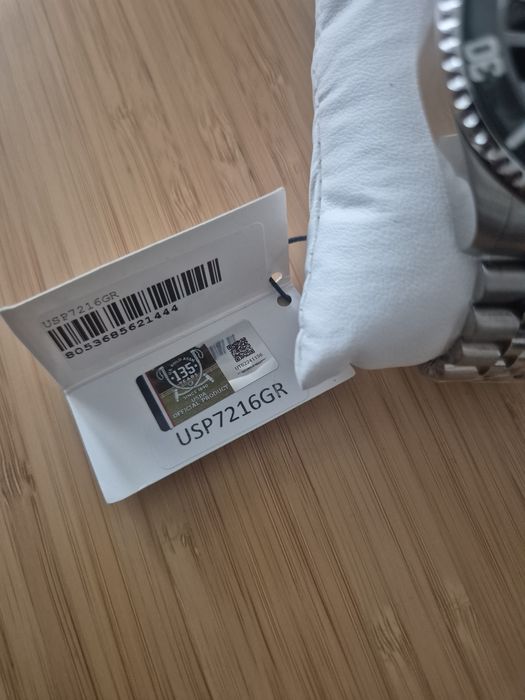 Zegarek męski U.S Polo Assn . Hanpton