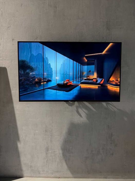 Телевізор Sony KD-55XE7096 (55", 4K, HDR) + кронштейн у комплекті