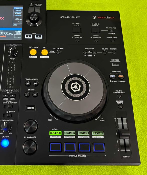 Pioneer XDJ RR XDJRR Gwarancja