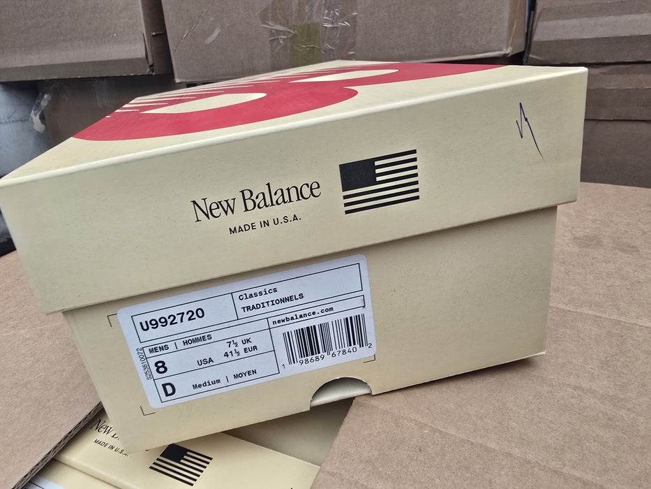 New balance.  U992720