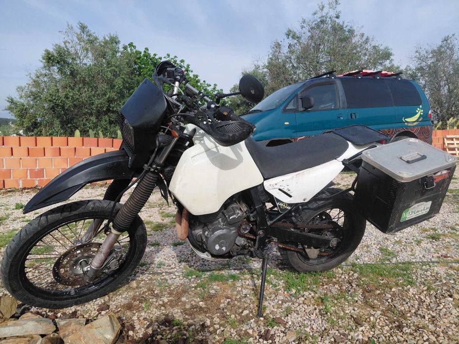 Suzuki DR 650 SE 1999