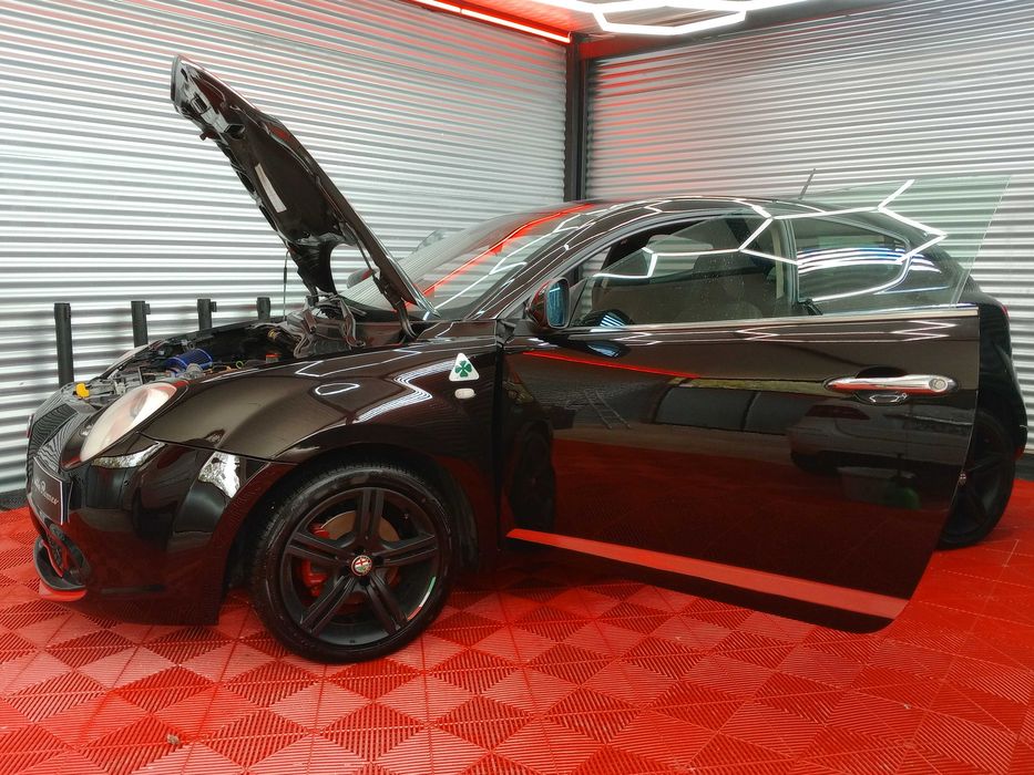 Alfa romeo Mito 1.4 turbo