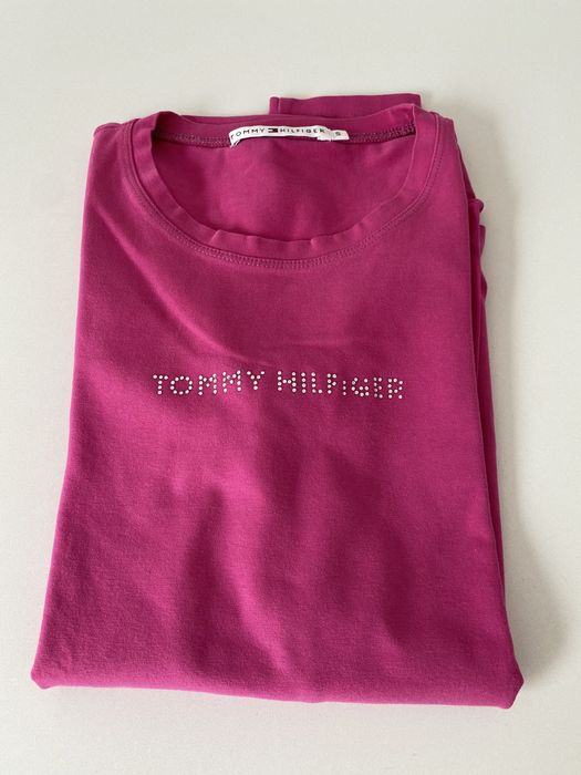T-Shirt Tommy Hilfiger Mulher