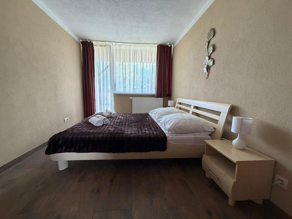 apartamenty nad jeziorem