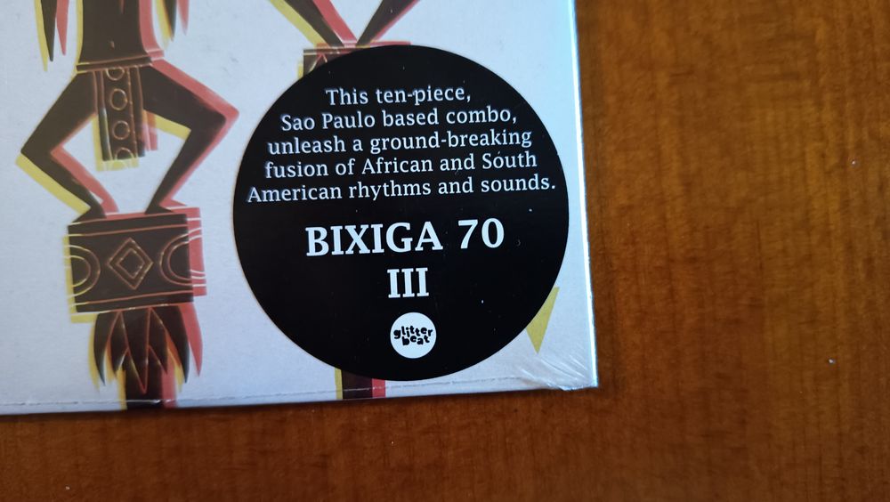 Bixiga 70 - III.