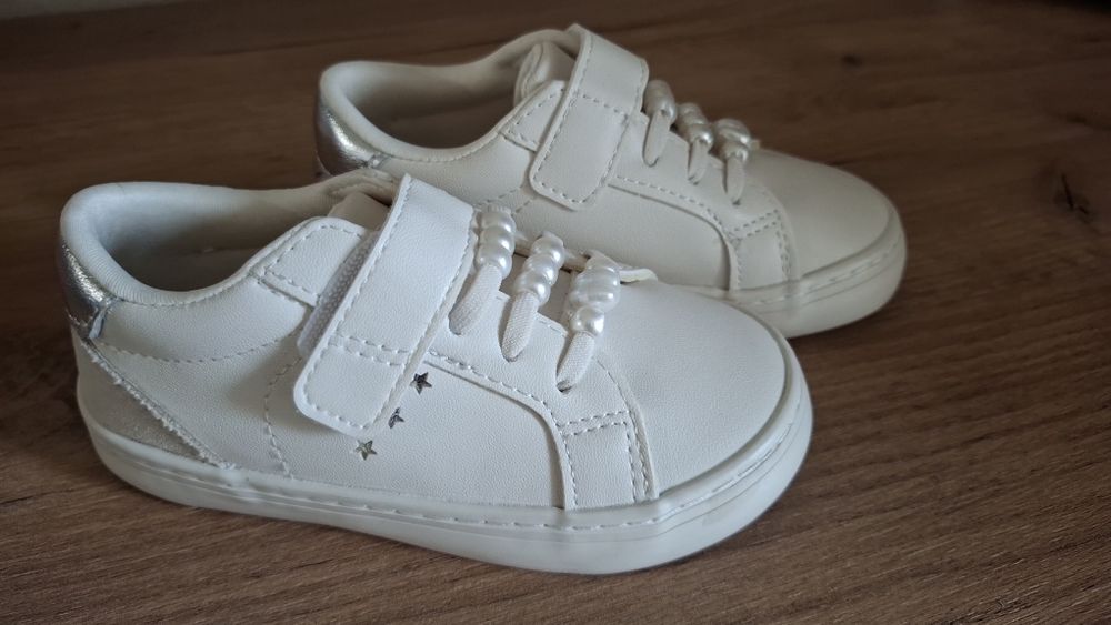Нові кеди Zara 23 p.