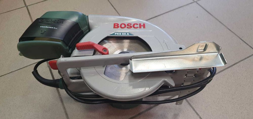 Przycinarka Bosch PKS 55 A , 1200 Wat - Madej Gorlice Mickiewicza -