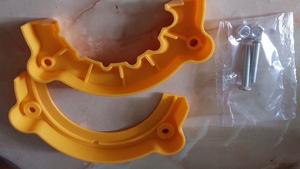 Насадка на болгарку для заточки свёрл 115мм