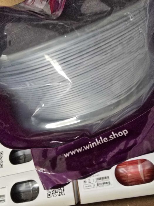 Vendo Lote de filamento PLA