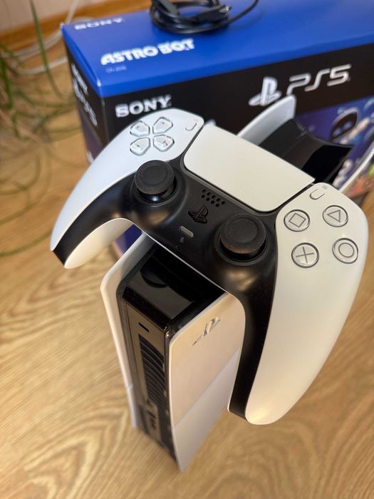 Sony PlayStation 5 Slim Digital Edition(ASTRO BOT)