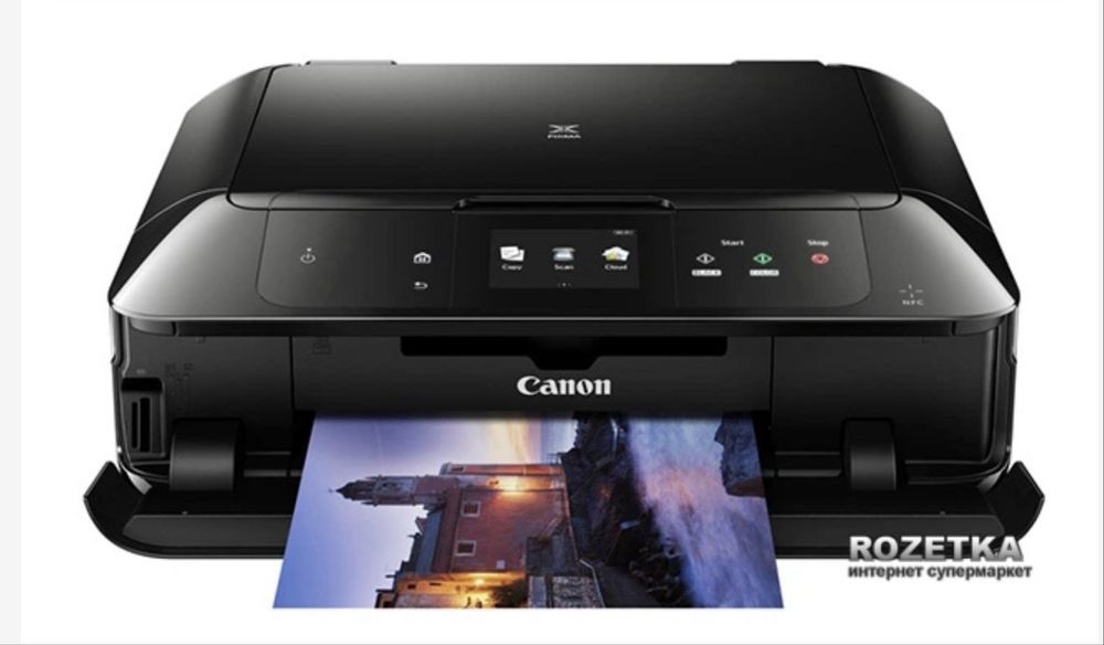 Принтер МФУ Canon mg 7740