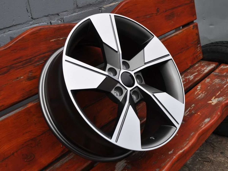 FELGI R17 5x108 do Citroen C5 Aircross C5 X Dispatch Jumpy SpaceTourer