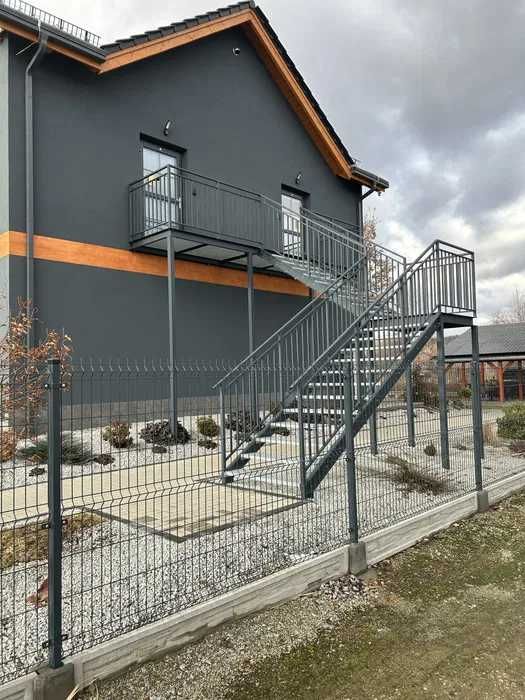 Spawanie /konstrukcje stalowe/ogrodzenie/balustrada/stal nierdzewna