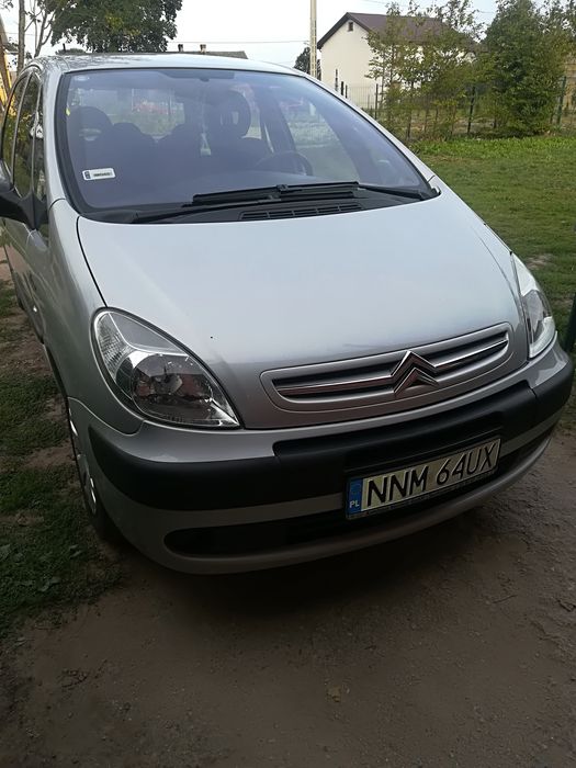 Citroen xsara Picasso