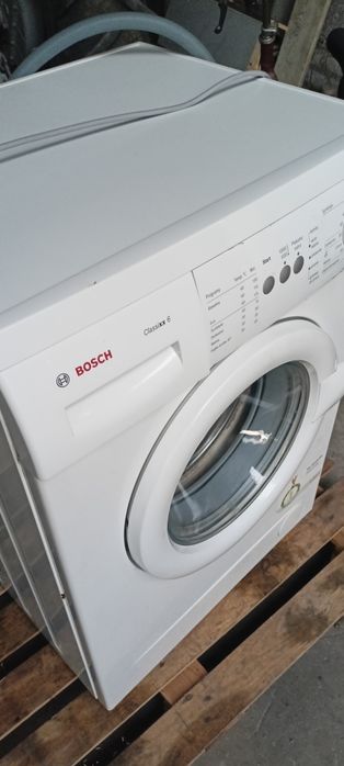 Pralka Bosch Classixx 6