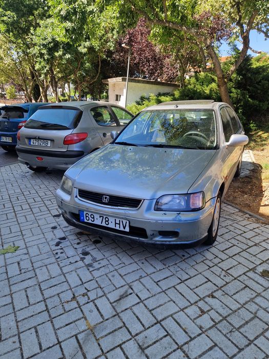 Honda Civic — fotografia 6