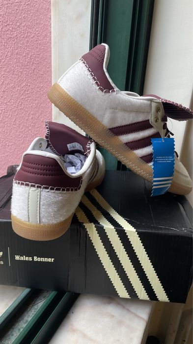 Adidas Samba x Walles bonner  | Tamanho 39
