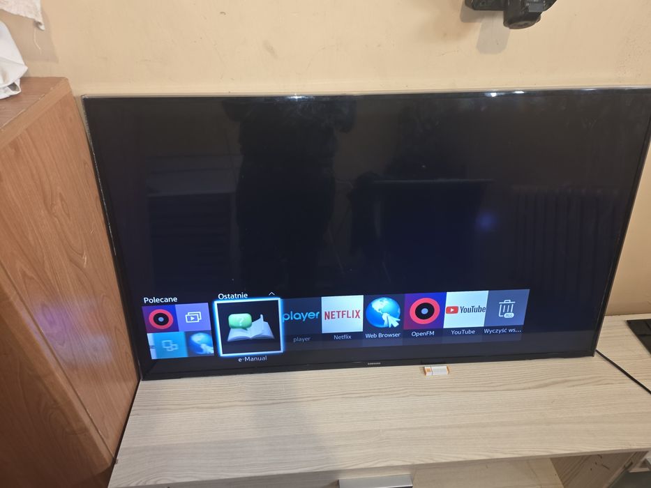 tv samsung smart tv 48cala