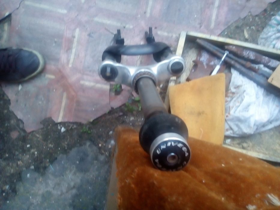 Вилка 26 сантур рабочая