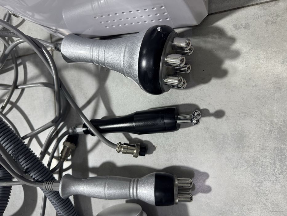 Máquina Emagrecimento 6 em 1 - Radiofrequência