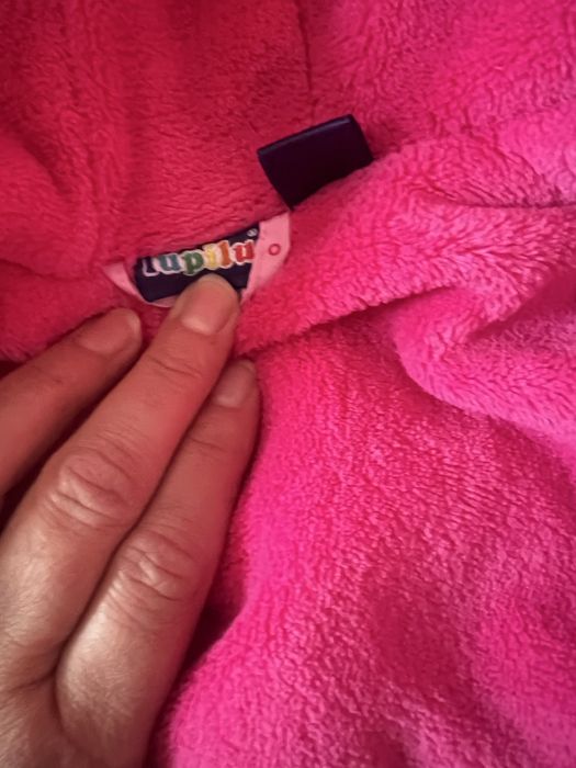 Комбінезон демісезонний для дівчинки до 2 років