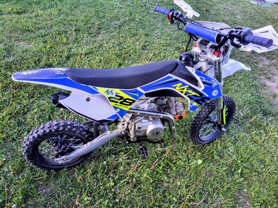 Barton NXT 125  cross