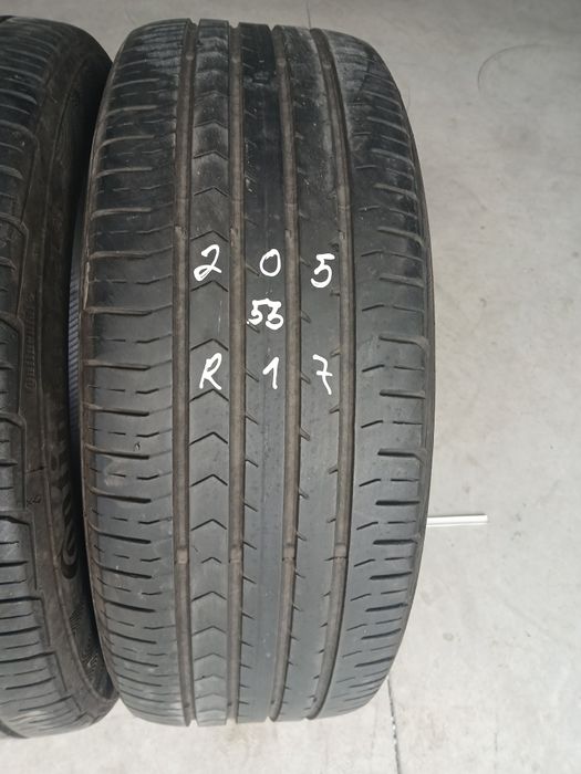 4 pneus 205 55 r17 continental