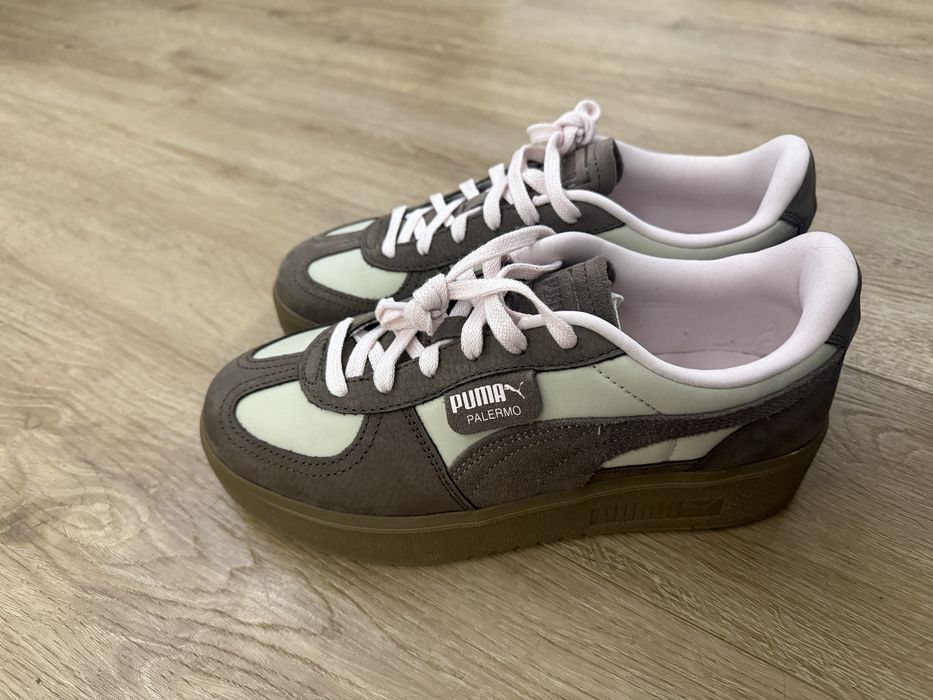 Puma palermo 10розмір