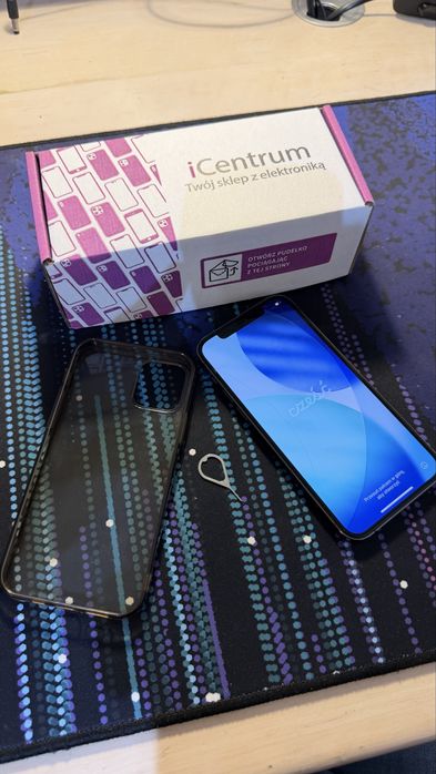 IPhone 12 Pro 256GB Graphite z wymieniona bateria