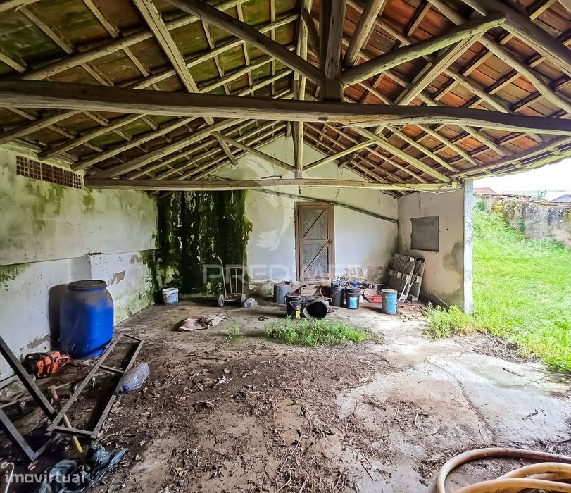 Casa Antiga em Anteporta, Rio Maior