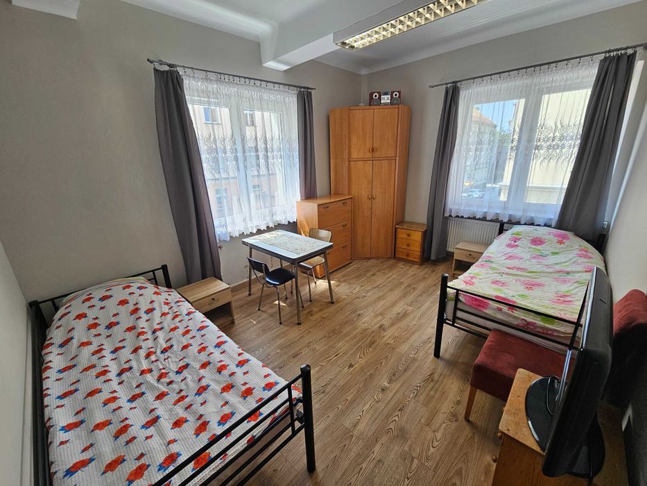 Do wynajęcia pokój dla dwóch osób , dla pary Kalisz Centrum