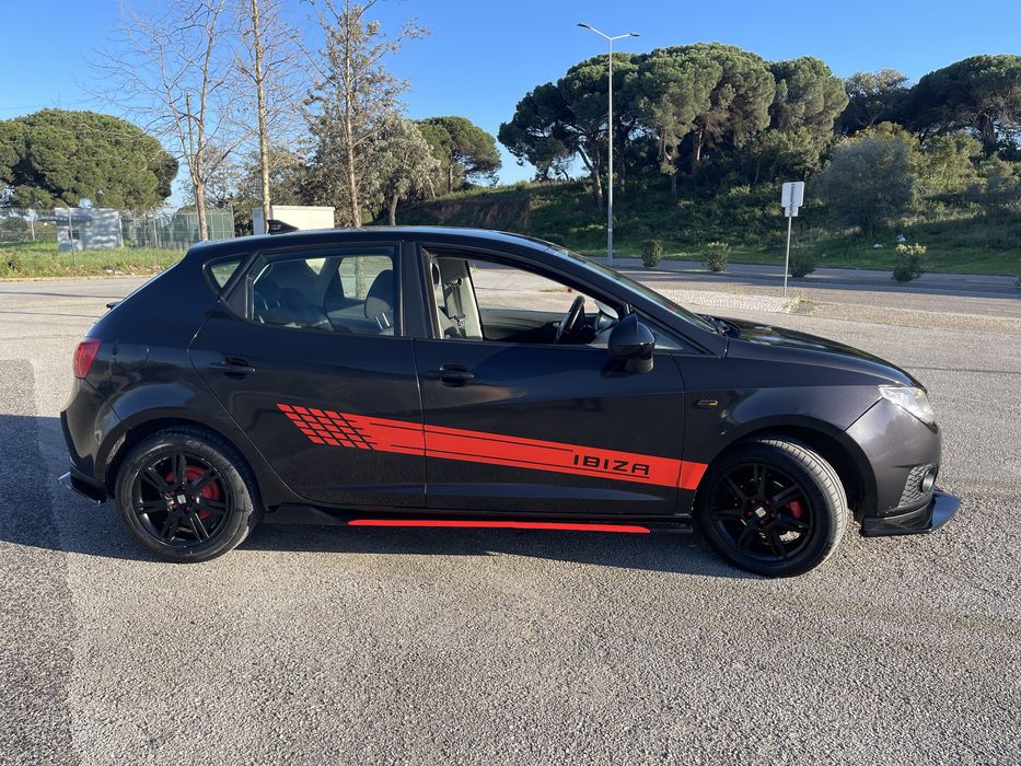 Seat Ibiza 6j 2009 foto 3