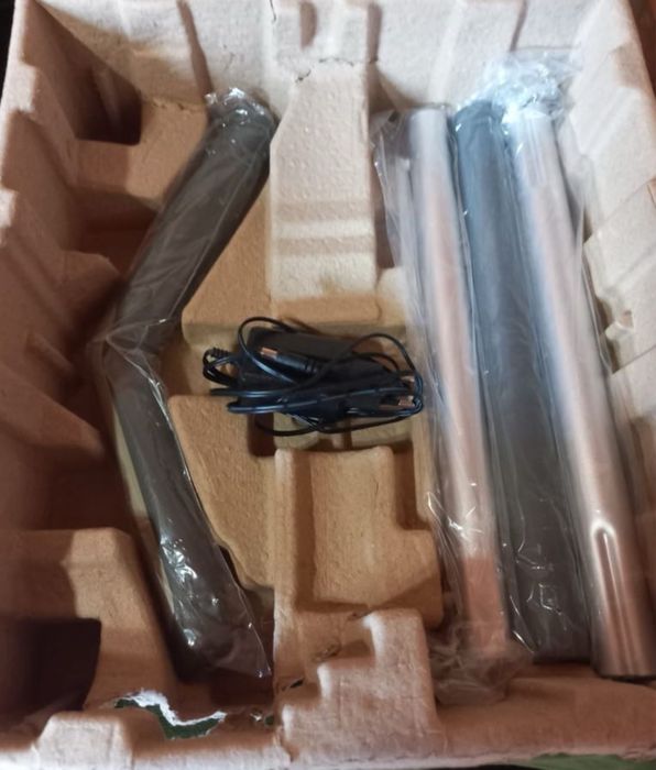 Philipiak Vibmop Electric D3 mop elektryczny zestaw j