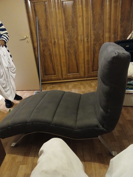 Uma exelente sufa e cama