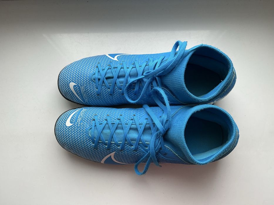 Сороконжки Nike Mercurial 37 р.