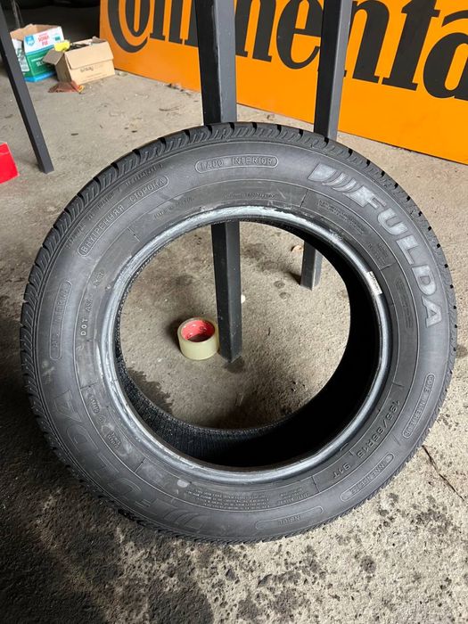 Шини 195/65 r15 91T Fulda 2шт літо 2024р (800)
