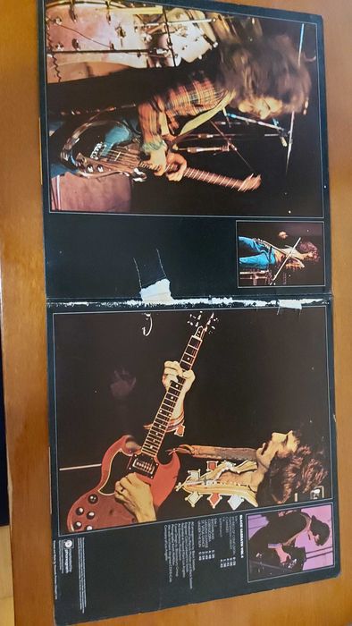 Black Sabbath – Vol. 4 (LP) WWA UK