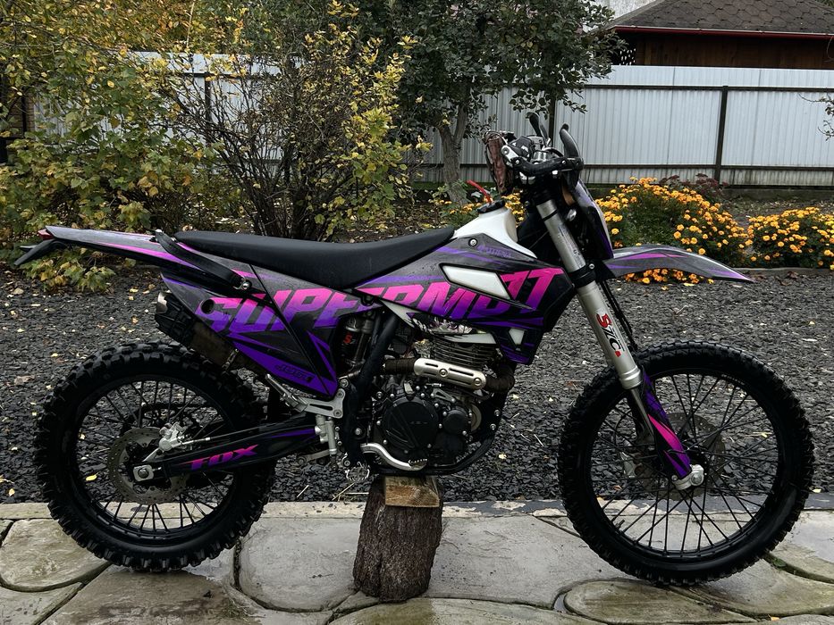 Kovi jnr 250 2025