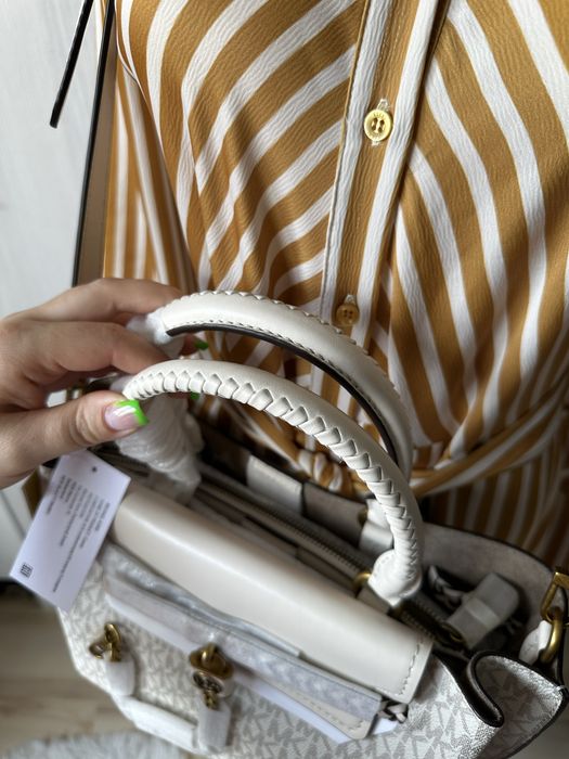 Michael kors vanilla Hamilton legacy nowa z metką