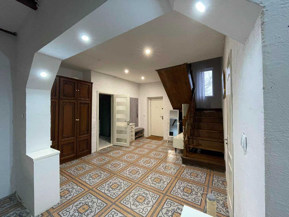 Дом в Червоном Хуторе.