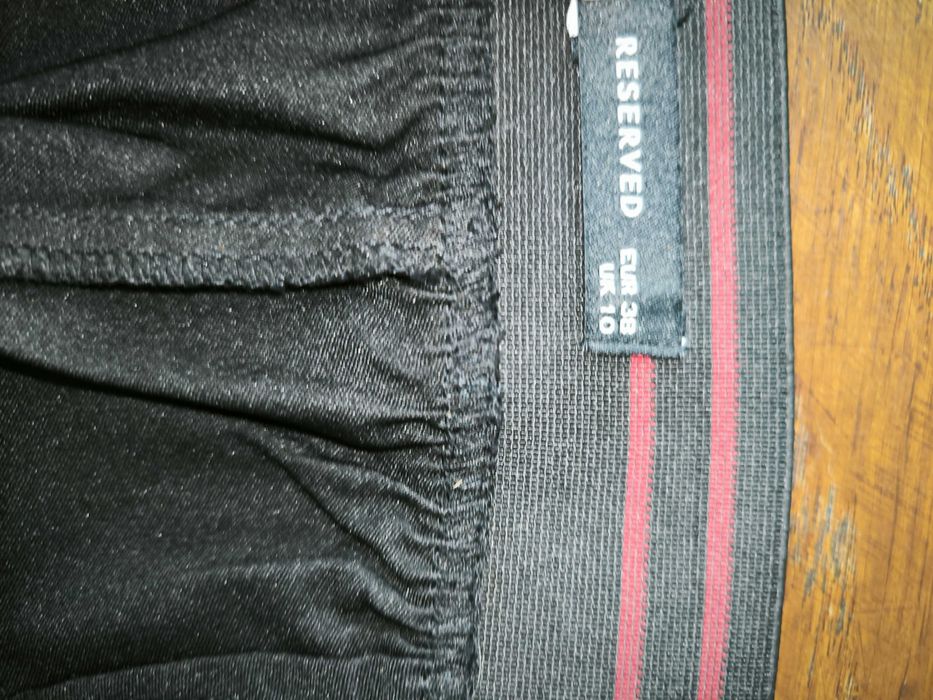 Spodnie damskie Reserved size 38