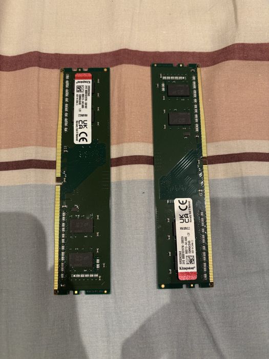 Ram para pc 2x8gb64169647354369120